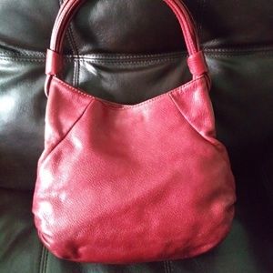 Oroton Leather Bag